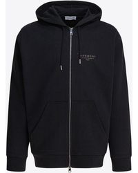 Givenchy - Logo Hoodie - Lyst