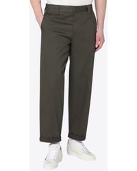 Golden Goose - Straight-Leg Chino Pants - Lyst
