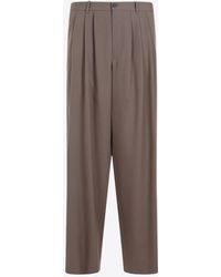 The Row - Rufus Pants - Lyst