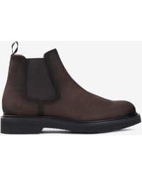 Church's - Leicester Ankle Boots - Lyst