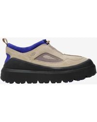 UGG - Heritage Utility Axoid Suede Sneakers - Lyst