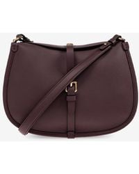 Etro - Medium Pony Calf Leather Shoulder Bag - Lyst