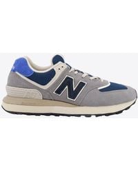 New Balance - 574 Legacy Low-Top Sneakers - Lyst