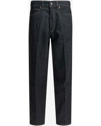 Agolde - 80's Straight-Leg Jeans - Lyst