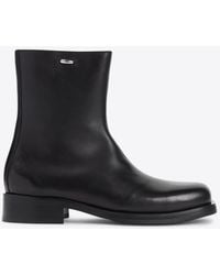 Our Legacy - Camion Calf Leather Ankle Boots - Lyst