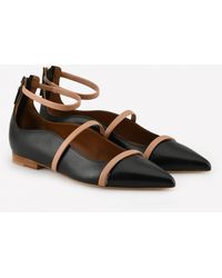 malone souliers robyn flat