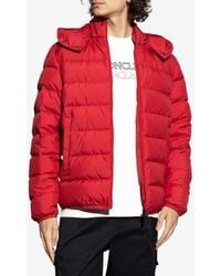 Moncler - Montbrocq Down Jacket - Lyst