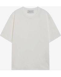 Ami Paris - Ami De Coeur Logo T-Shirt - Lyst