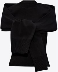 Jacquemus - Le Haut Rica Knitted Top - Lyst
