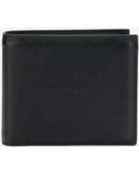 Givenchy - Billfold Leather Wallet - Lyst