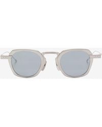 Thom Browne - Square-Frame Sunglasses - Lyst