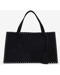 Phoebe Philo - Small Stud Cabas Tote Bag - Lyst