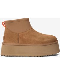 UGG - Classic Mini Dipper Flatform Snow Boots - Lyst