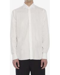 Borriello - Marechiaro Buttoned Shirt - Lyst