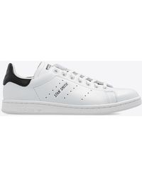 adidas Originals - Stan Smith Leather Low-Top Sneakers - Lyst