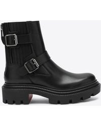 Christian Louboutin - Ankle Boots - Lyst