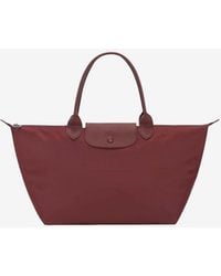Longchamp - Large Le Pliage One Tote Bag - Lyst