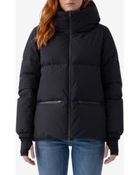 Herno - Windstopper 2-Layer Puffer Jacket - Lyst