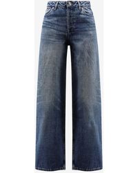 A.P.C. - Elisabeth Straight-Leg Jeans - Lyst