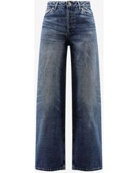 A.P.C. - Elisabeth Straight-Leg Jeans - Lyst