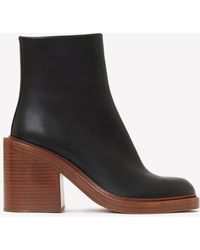Chloé - May Ankle Boot - Lyst