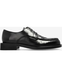 Jacquemus - Woven Derby Shoes - Lyst