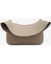Loewe - Medium Ola Smooth Leather Shoulder Bag - Lyst