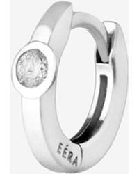 Eera - Mini Single Hoop Earring - Lyst