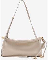 Alaïa - Small Le Click East West Shoulder Bag - Lyst