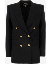 Chloé - Wool Blazer - Lyst