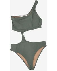 Niccolò Pasqualetti - Fluido Cut-Out Bikini - Lyst