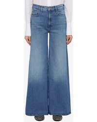 Mother - The Undercover Flared Jeans - Lyst