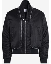 McQueen - Bomber Jackets - Lyst