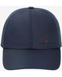 Kiton - Embroidered Baseball Cap - Lyst