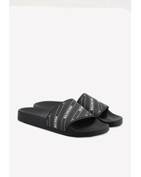 balenciaga slip on shoes