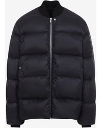 Rick Owens - Classic Flight Puffer Jacket - Lyst