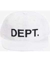 GALLERY DEPT. - Logo Embroidered Cap - Lyst