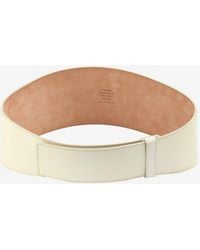 Tom Ford - Patent Leather Wide Belt - Lyst
