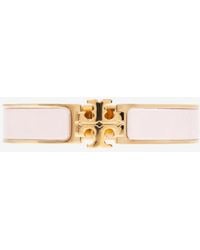 Tory Burch - Double T Bracelet - Lyst