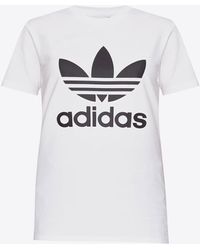 adidas Originals - Adicolor Trefoil Logo T-Shirt - Lyst