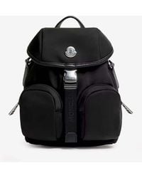 Moncler - Trick Nylon Backpack - Lyst
