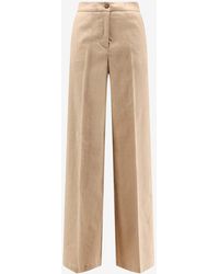 Pinko - Jacopone Tailored Flared Pants - Lyst