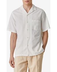 Portuguese Flannel - Atlantico Short-Sleeved Shirt - Lyst