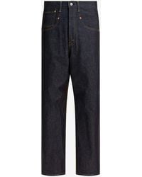 Junya Watanabe - X Levi's Straight-Leg Jeans - Lyst
