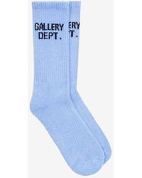 GALLERY DEPT. - Clean Logo Socks - Lyst