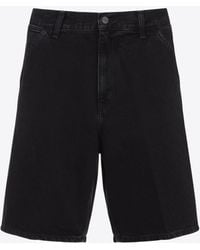 Carhartt - Single Knee Bermuda Shorts - Lyst