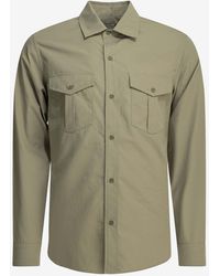 A.P.C. - Warren Casual Shirt - Lyst