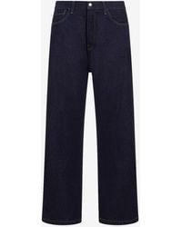 Carhartt - Landon Wide-Leg Jeans - Lyst