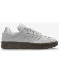 adidas Originals - Samba Xlg Suede Low-Top Sneakers - Lyst