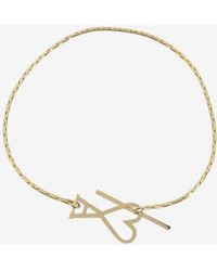 Ami Paris - Ami De Coeur Bracelet - Lyst